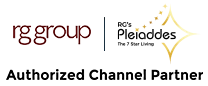 RG Pleiaddes Noida